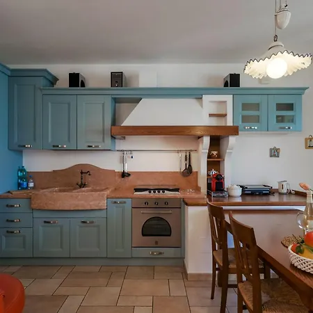 Luci Sul Apartment *
